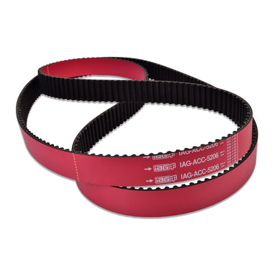 IAG Red Racing Timing Belt For 2002-14 Subaru WRX  04-21 STI 04-13 FXT 05-12 LGT
