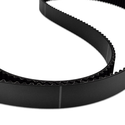 IAG Black Racing Timing Belt For 2002-14 Subaru WRX  04-21 STI 04-13 FXT 05-12 LGT