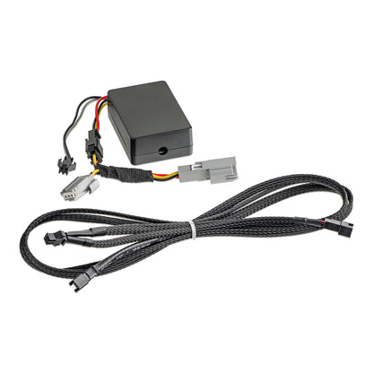 IAG 4pc Interior Led Dome Light Kit V2 With Harness For Two Door 2021+ Ford Bronco