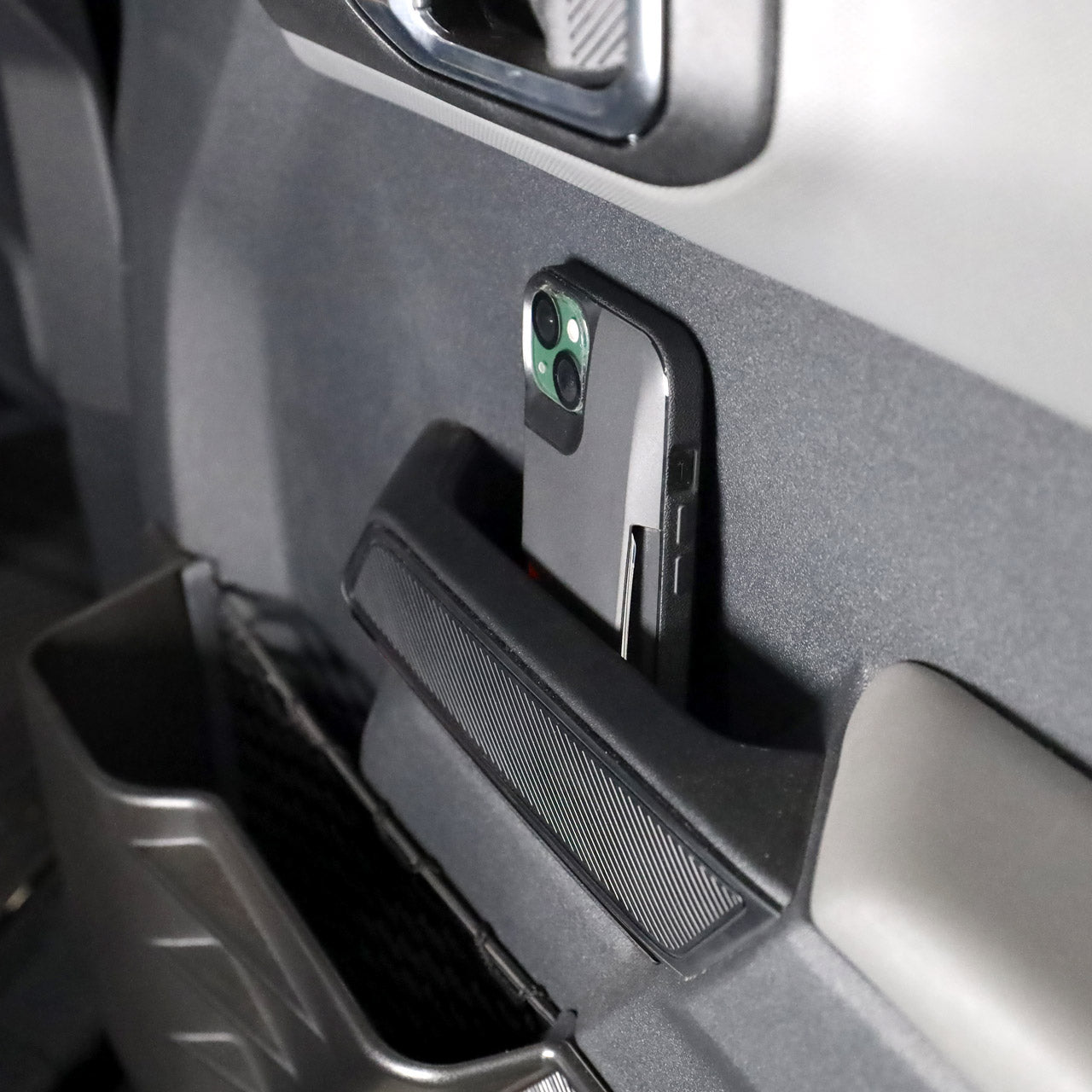 IAG I-Line Front Door Handle Insert - Pair For 2021+ Ford Bronco