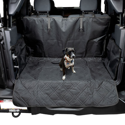IAG I-Line Trunk Pet Mat For 2021+ Ford Bronco Two Door