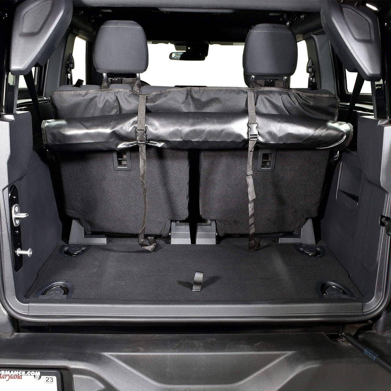 IAG I-Line Trunk Pet Mat For 2021+ Ford Bronco Two Door