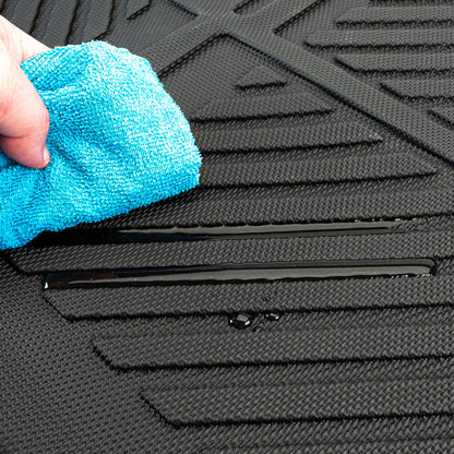 IAG I-Line Molded Trunk Mat For 2021+ Ford Bronco Two Door