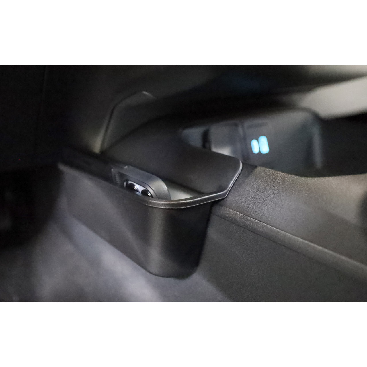 IAG I-Line Center Console Saddle Organizer For 2021+ Ford Bronco