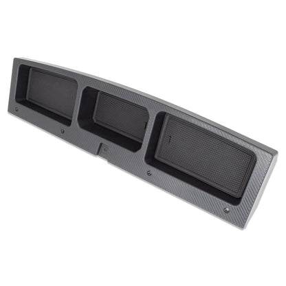 IAG I-Line Dash Organizer With Phone Holder For 2021+ Ford Bronco