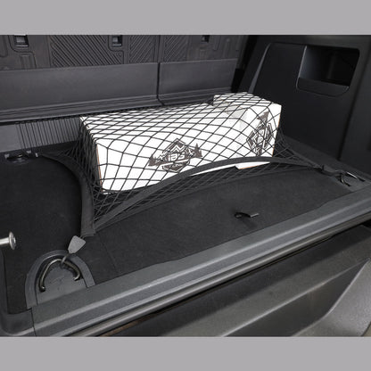 IAG I-Line Cargo Net Double Layer Elastic For 2021+ Ford Bronco