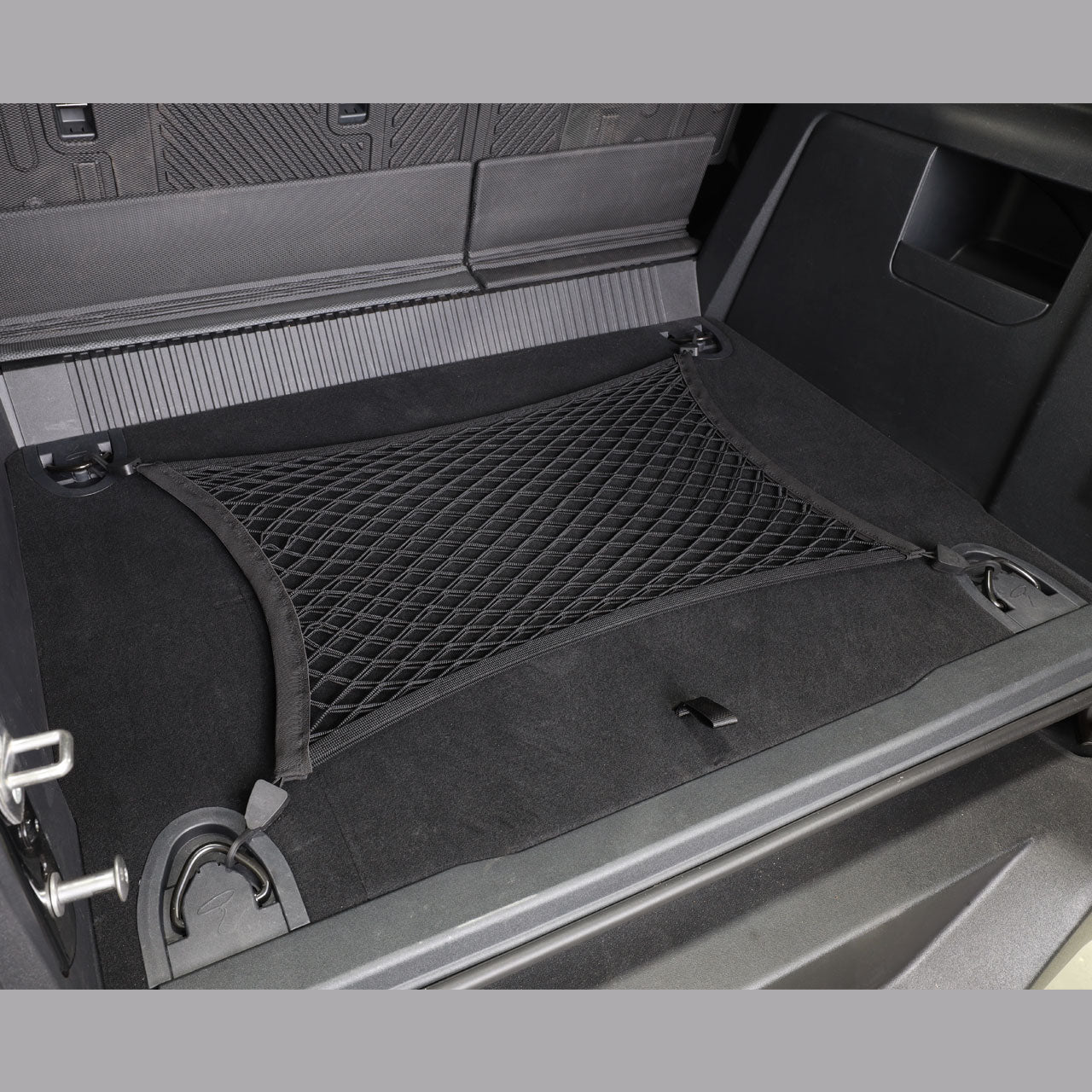 IAG I-Line Cargo Net Double Layer Elastic For 2021+ Ford Bronco
