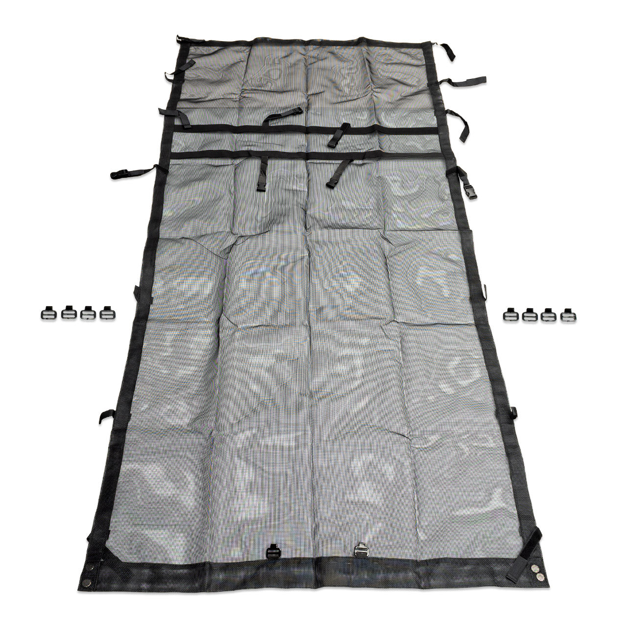 IAG I-Line Sunshade Fully Covered Mesh For 2021+ Ford Bronco Four Door