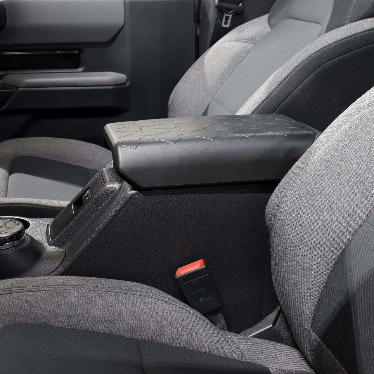 IAG I-Line TPE Armrest Cover For 2021+ Ford Bronco