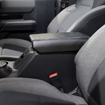 IAG I-Line TPE Armrest Cover For 2021+ Ford Bronco