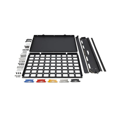 IAG I-Line Tailgate Table No Drill With Molle Panel For 2021+ Ford Bronco