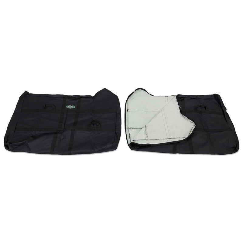 IAG I-Line Door Storage Bag Pair For 2021+ Ford Bronco Two Door
