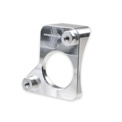 IAG 3 Inch Aluminum MAF Mounting Flange For 2008-14 Subaru WRX 2008-21 STI 2009-13 FXT.