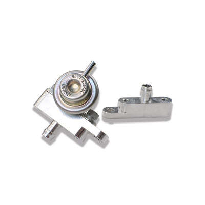 IAG FPR (Fuel Pressure Regulator) Adapter For 2002-07 Subaru WRX & 2007 STI.