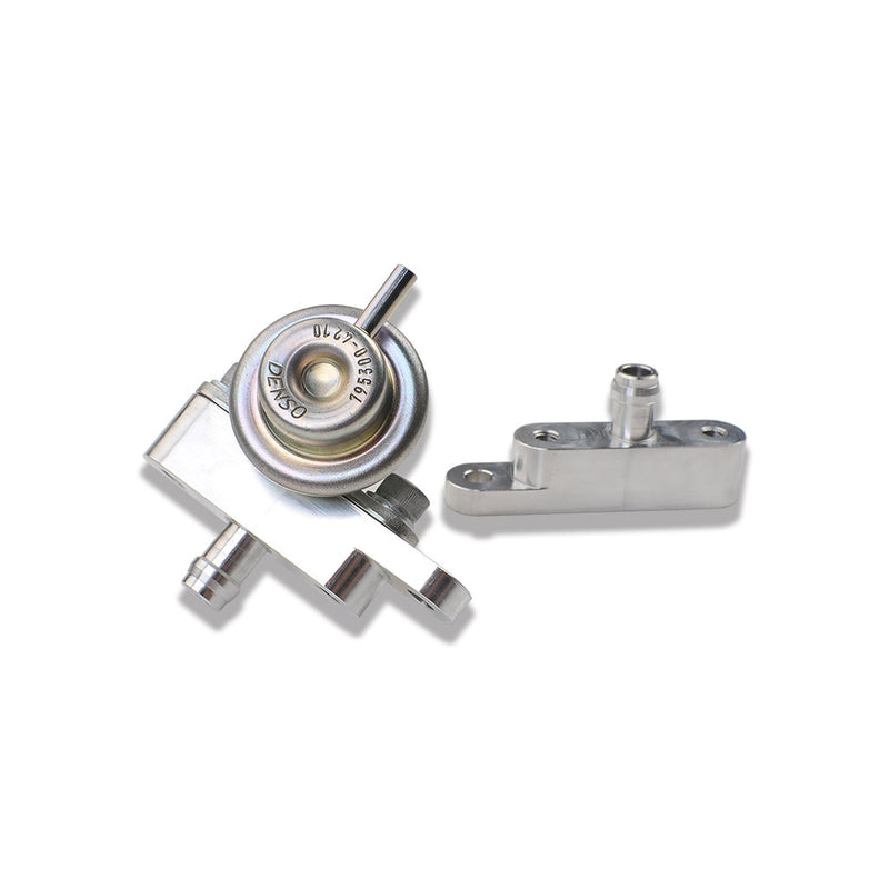 IAG FPR (Fuel Pressure Regulator) Adapter For 2002-07 Subaru WRX & 2007 STI.