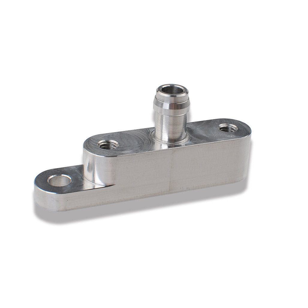 IAG FPR (Fuel Pressure Regulator) Adapter For 2002-07 Subaru WRX & 2007 STI.