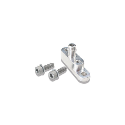 IAG FPR (Fuel Pressure Regulator) Adapter For 2008-14 Subaru WRX 2010-12 LGT.