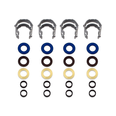 IAG Subaru FA20F DIT Injector O-Ring Seal Kit For 2015-21 WRX
