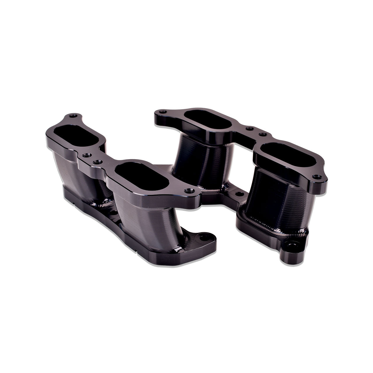 IAG Complete TGV Housings For 2015 - 21 Subaru WRX (Black).