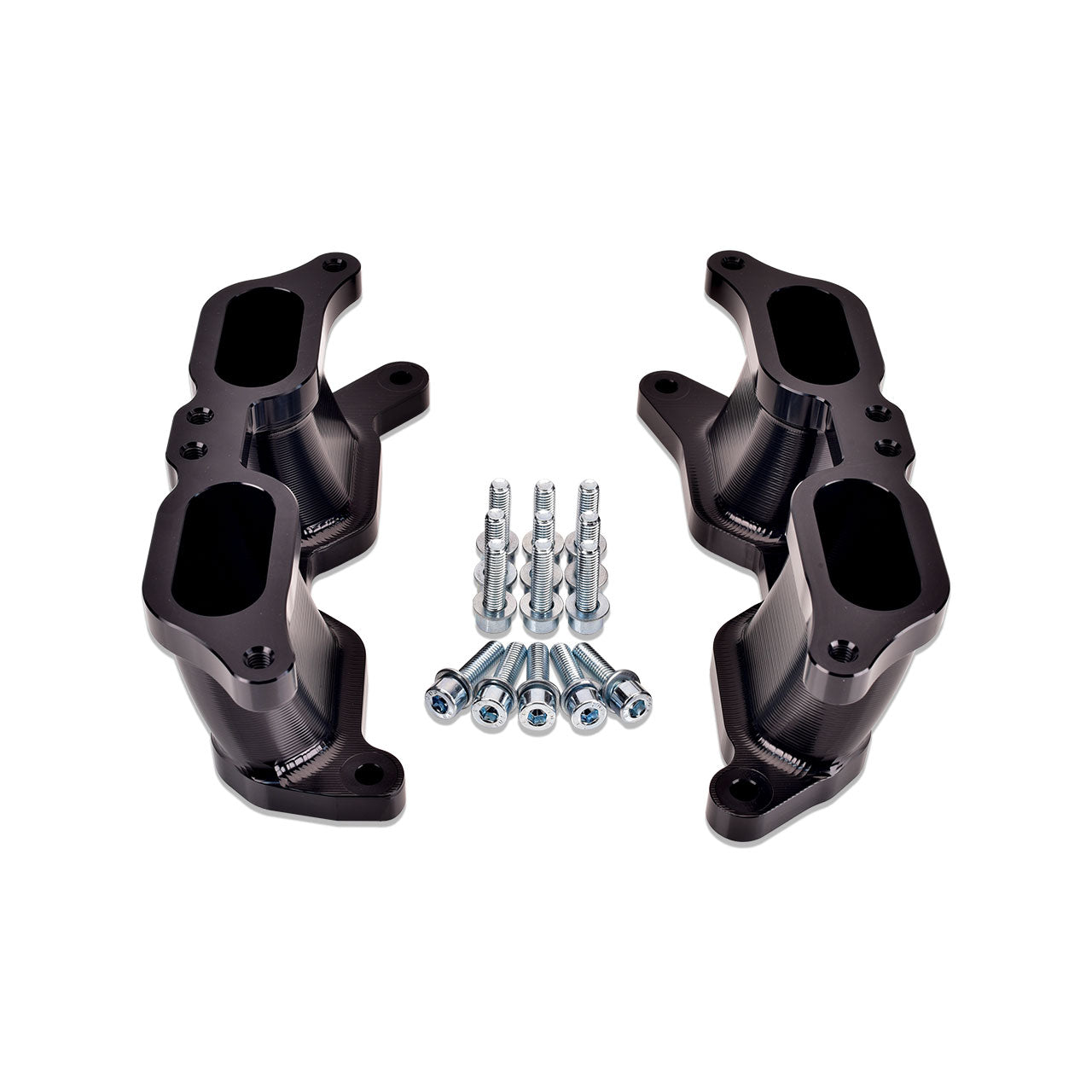 IAG Complete TGV Housings For 2015 - 21 Subaru WRX (Black).