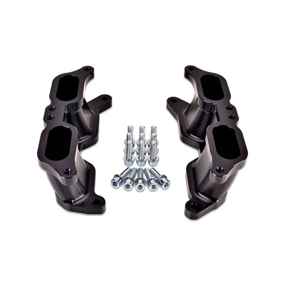 IAG Complete TGV Housings For 2015 - 21 Subaru WRX (Black).