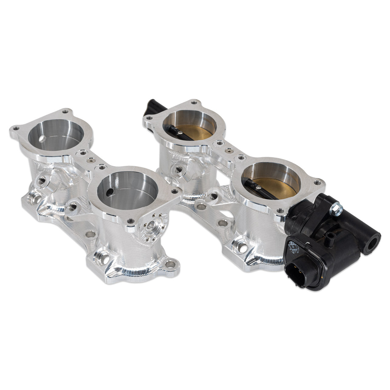 IAG V3 Top Feed TGV Housings With Butterfly Pass Thru (Black) (06