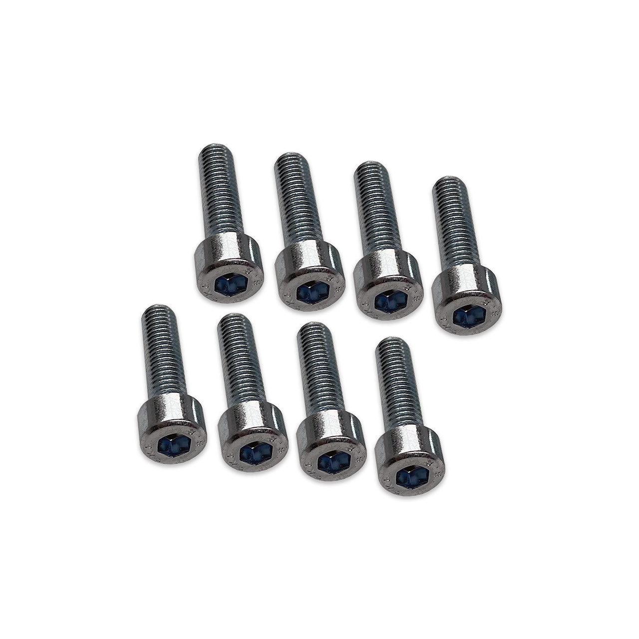 IAG 3mm / 8mm Phenolic Spacer Hardware Pack Use With IAG-AFD-3040 Dual Injector TGV Housings.