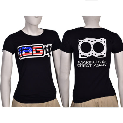 IAG Women'S Making EJ'S Great Again T-Shirt.
