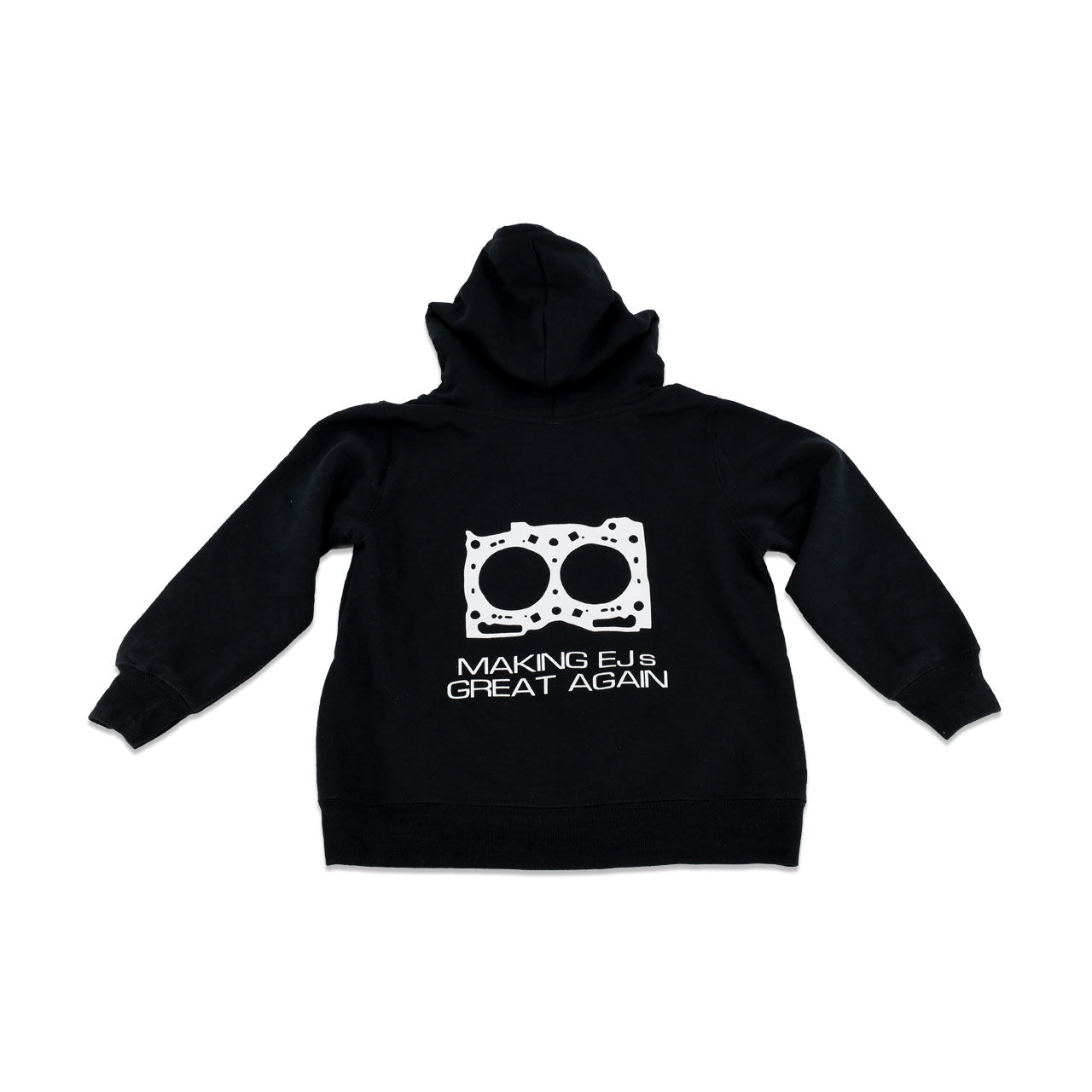 IAG Toddler Making EJs Great Hoodie (Black).