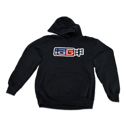 IAG Youth Making EJs Great Hoodie (Black).