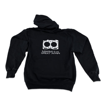 IAG Youth Making EJs Great Hoodie (Black).