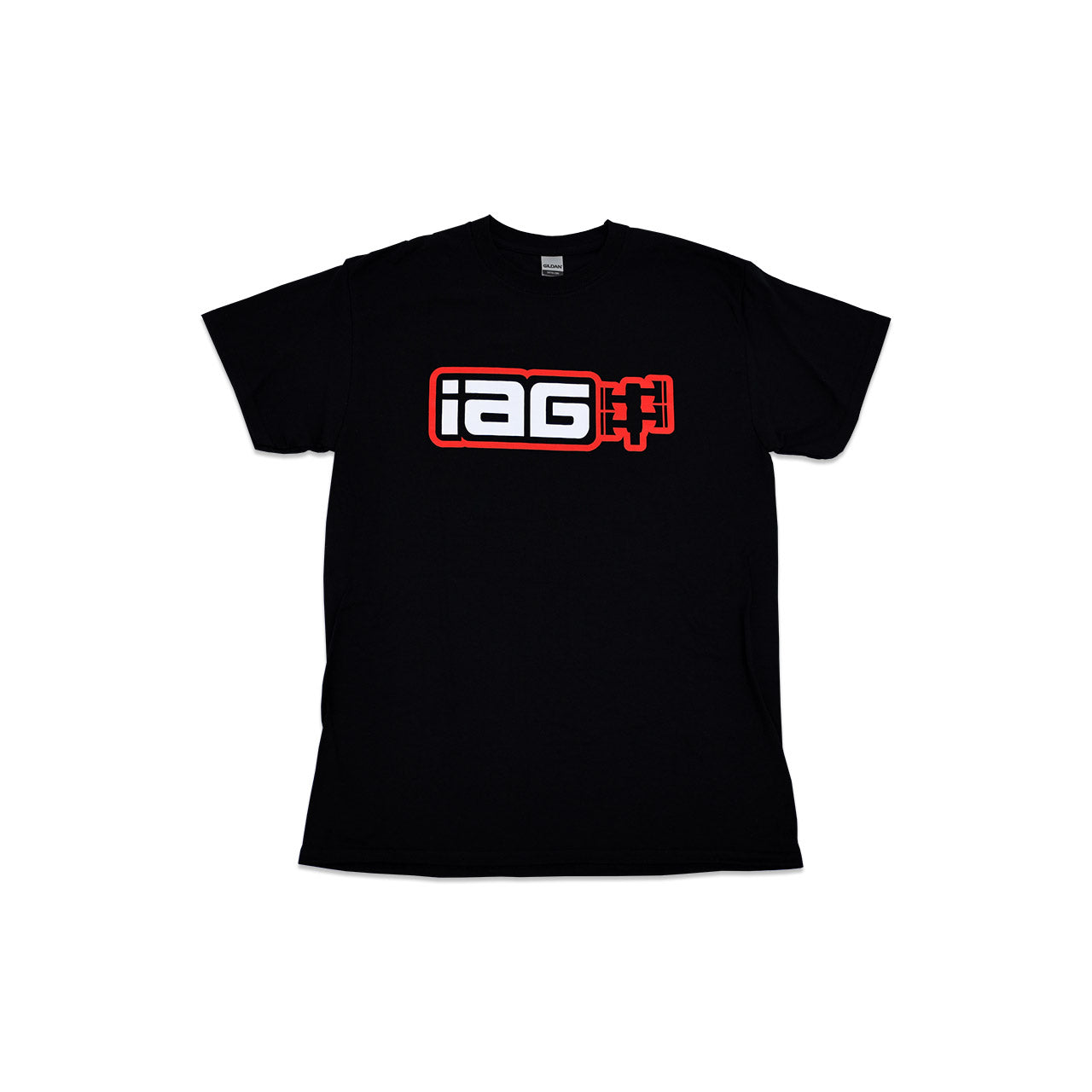 IAG Men'S Boxer Logo T-Shirt.