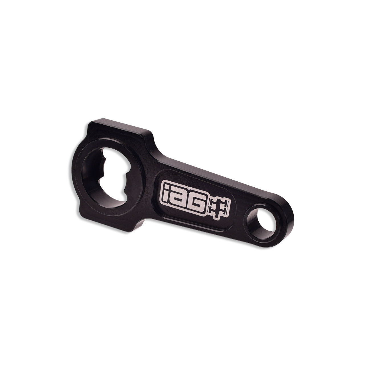 IAG Billet Connecting Rod Bottle Opener (Black).