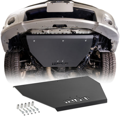 IAG Rally X Skid Plate For 2002-07 Impreza WRX / STI.