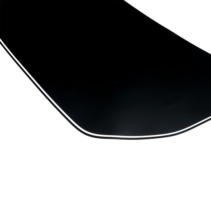 IAG Off-Road Front Hood Graphic - Solid W/ Pin Stripe Design Fits 2021+ Ford Bronco