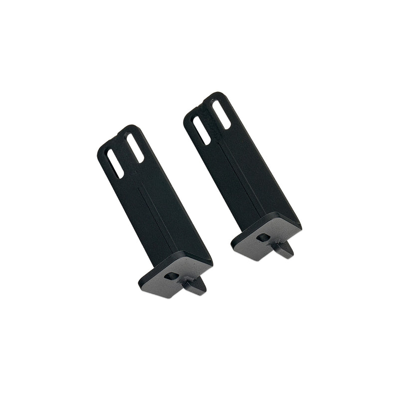 IAG EZ-Step Add On (1 Pair) For 2018+ Jeep Wrangler 2 Door - Mojave Orange