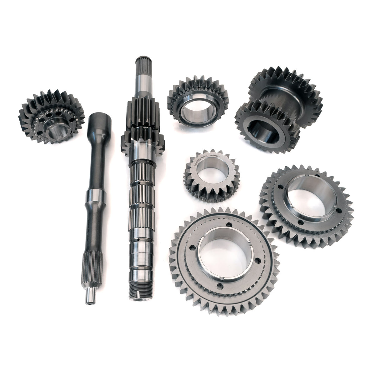 ゆ　ORT stage6-9 IAG Spec PPG 1st - 4th Straight-Cut Synchro Gear Set For 04