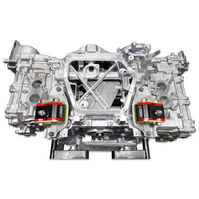 IAG Race Series FA Engine Mount Set Solid W/Brackets 15-21 WRX