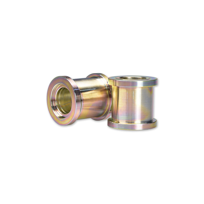 IAG Race Series Solid Bushing Kit For IAG Transmission Mounts.