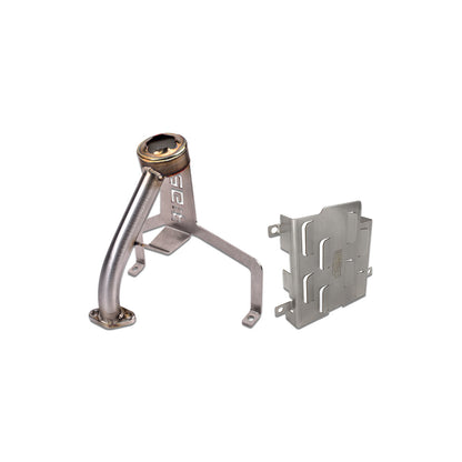 IAG Performance Upper Windage Tray & Oil Pickup Combo For 02-14 WRX 04-20 STI 05-09 LGT 04-13 FXT