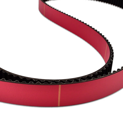 IAG Timing Belt Kit With IAG Red Racing Belt Timing Guide Adjustable Idlers & Tensioner For 02-14 WRX 04-21 STI