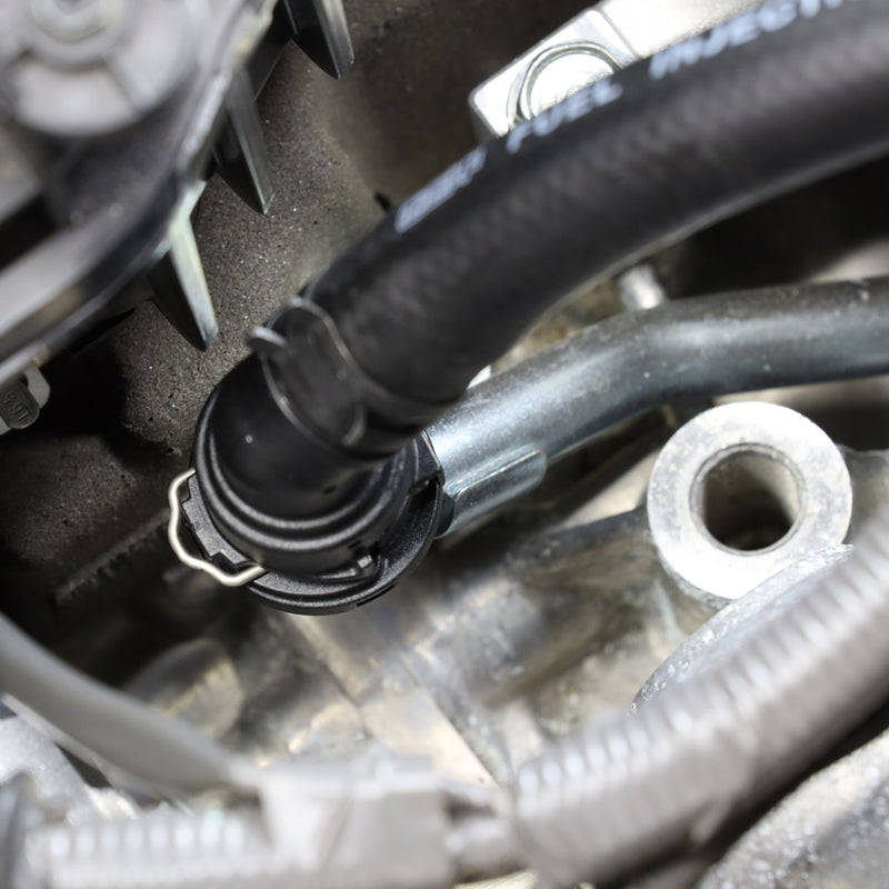 IAG Air Oil Separator AOS For 2022 + WRX Red