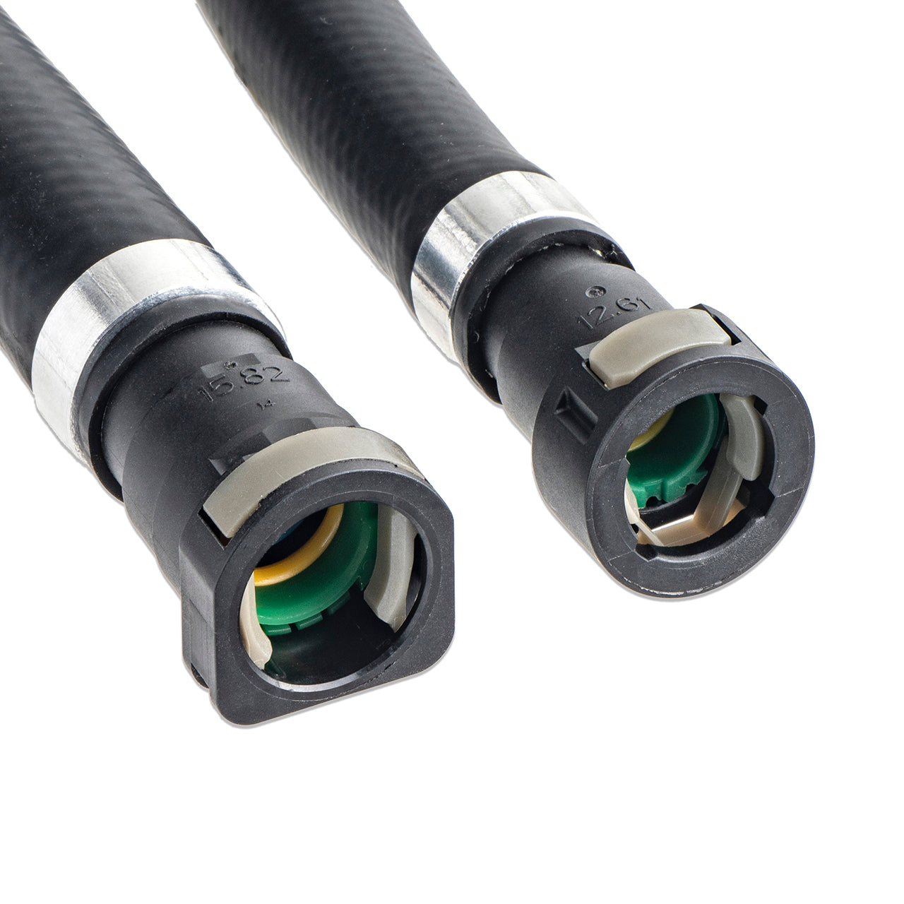 IAG Air Oil Separator AOS For 08-14 WRX 08-21 STI 09-13 FXT 05-09 LGT & OBXT -Red