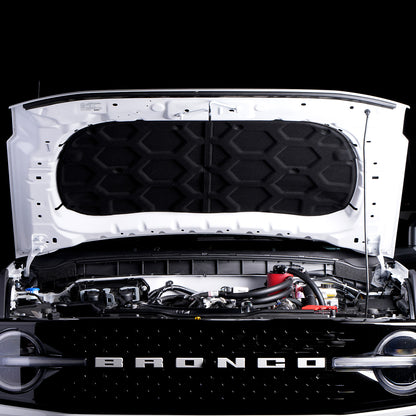 IAG Air Oil Separator AOS For 2021+ 2.7L Ford Bronco Blue