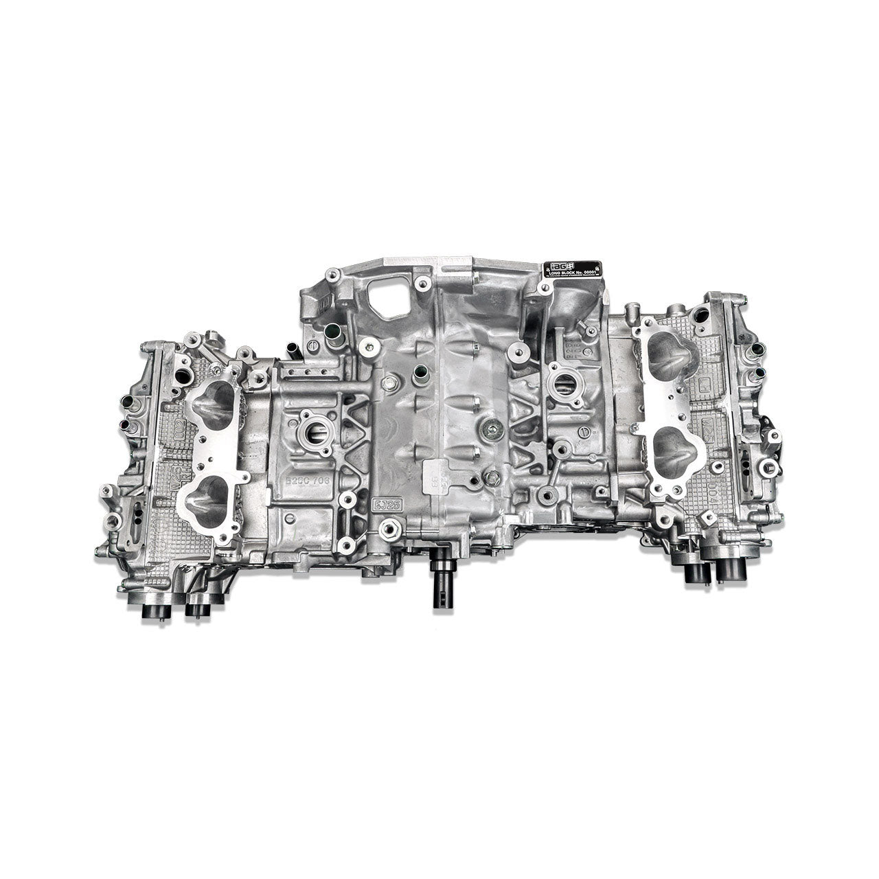 IAG 1150 Closed Deck Long Block Engine W/ IAG 1150 Heads / GSC S3 Camshafts For 18-19 STI Type RA 2019+ STI (REQUIRES Standalone Engine Management May Not Be Compatible With AVCS)