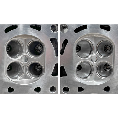 IAG 1150 Closed Deck Long Block Engine W/ IAG 1150 Heads / GSC S3 Camshafts.for 02-05 USDM WRX 2.5L (HYBRID)  (REQUIRES Standalone Engine Management May Not Be Compatible With AVCS)