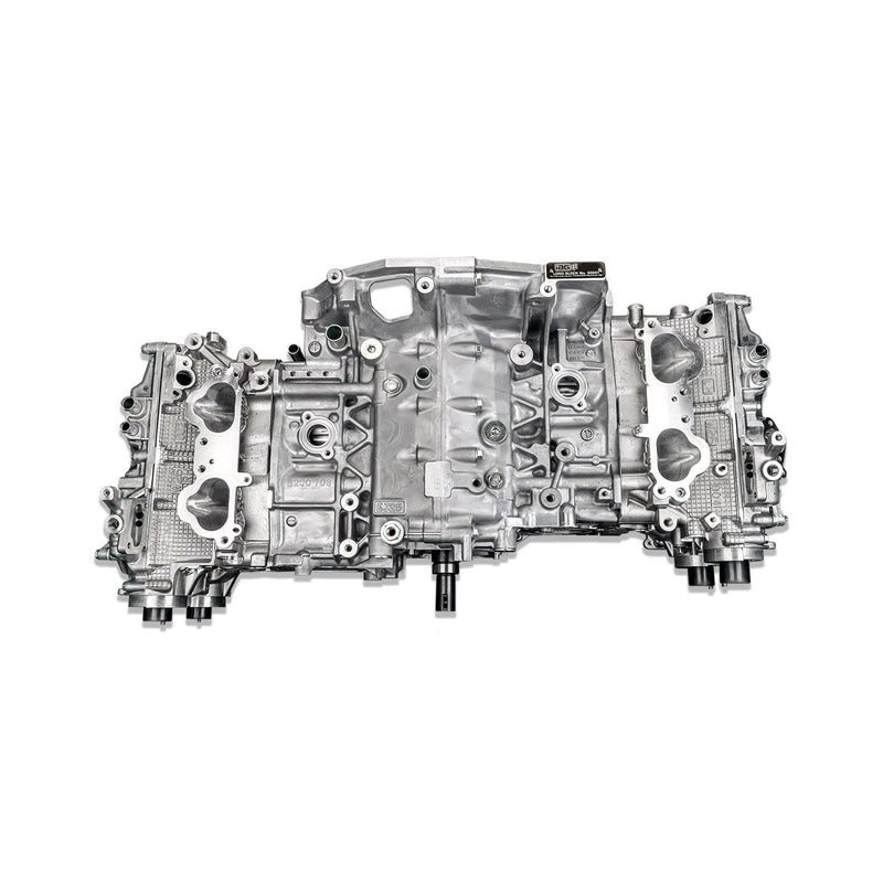 IAG 750 Closed Deck Long Block Engine W/ IAG 750 Heads For 2002-05 USDM WRX EJ25 2.5L (HYBRID)