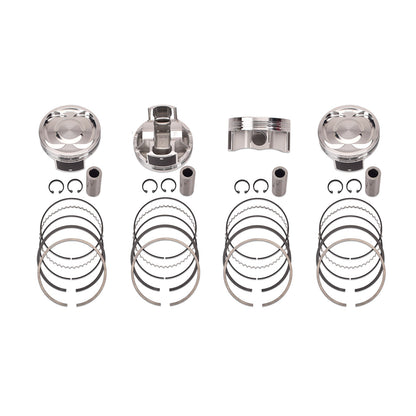 IAG 750 Closed Deck Long Block Engine W/ IAG 750 Heads For 2008-18 STI