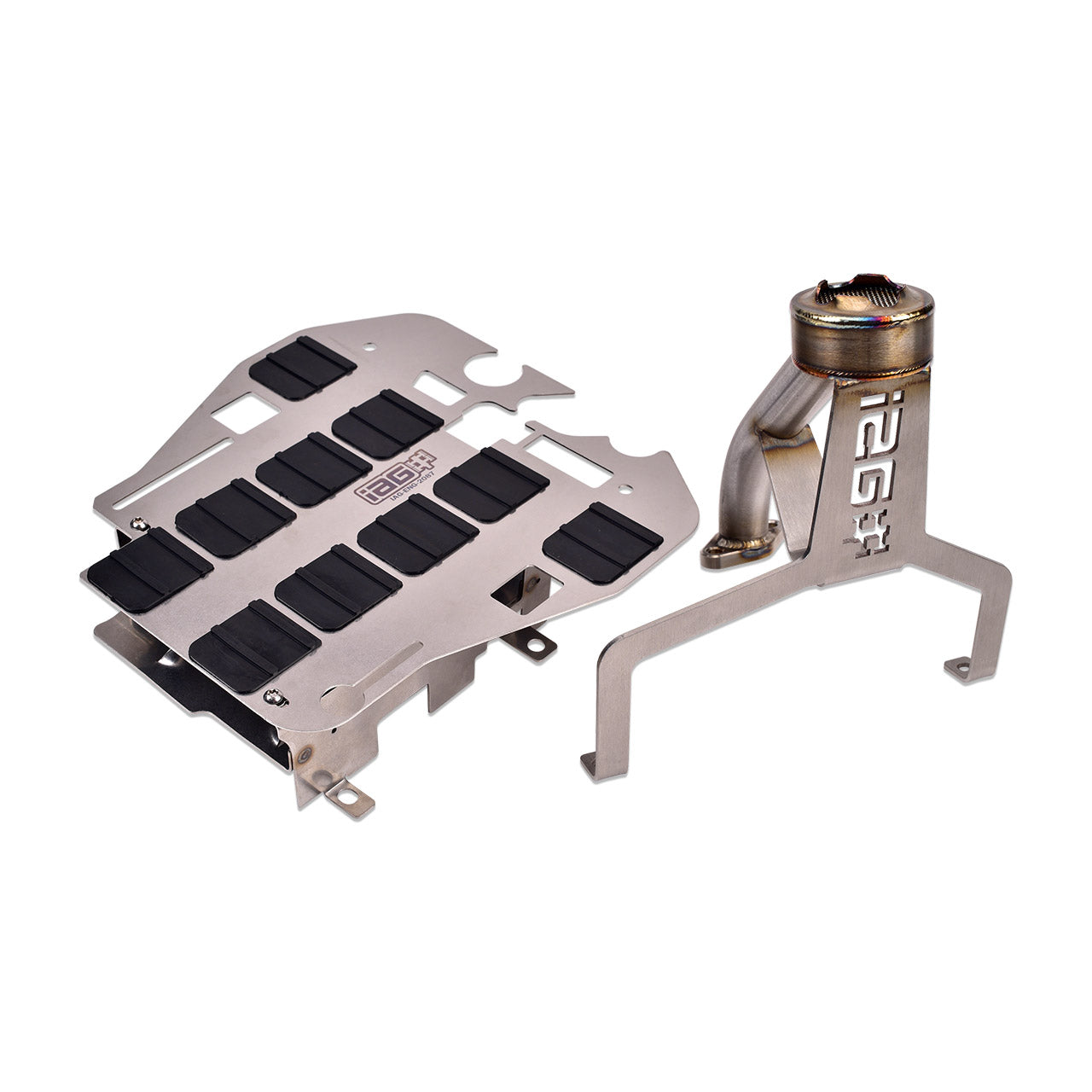 IAG 550 2.5L Subaru Short Block For WRX STI Legacy GT Forester XT - 550 BHP