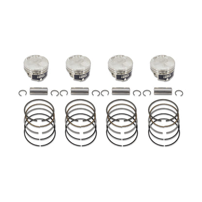 IAG 600 FA20 Short Block For 2013-20 BRZ / FR-S (Standard Compression 12.5:1) - 600 BHP